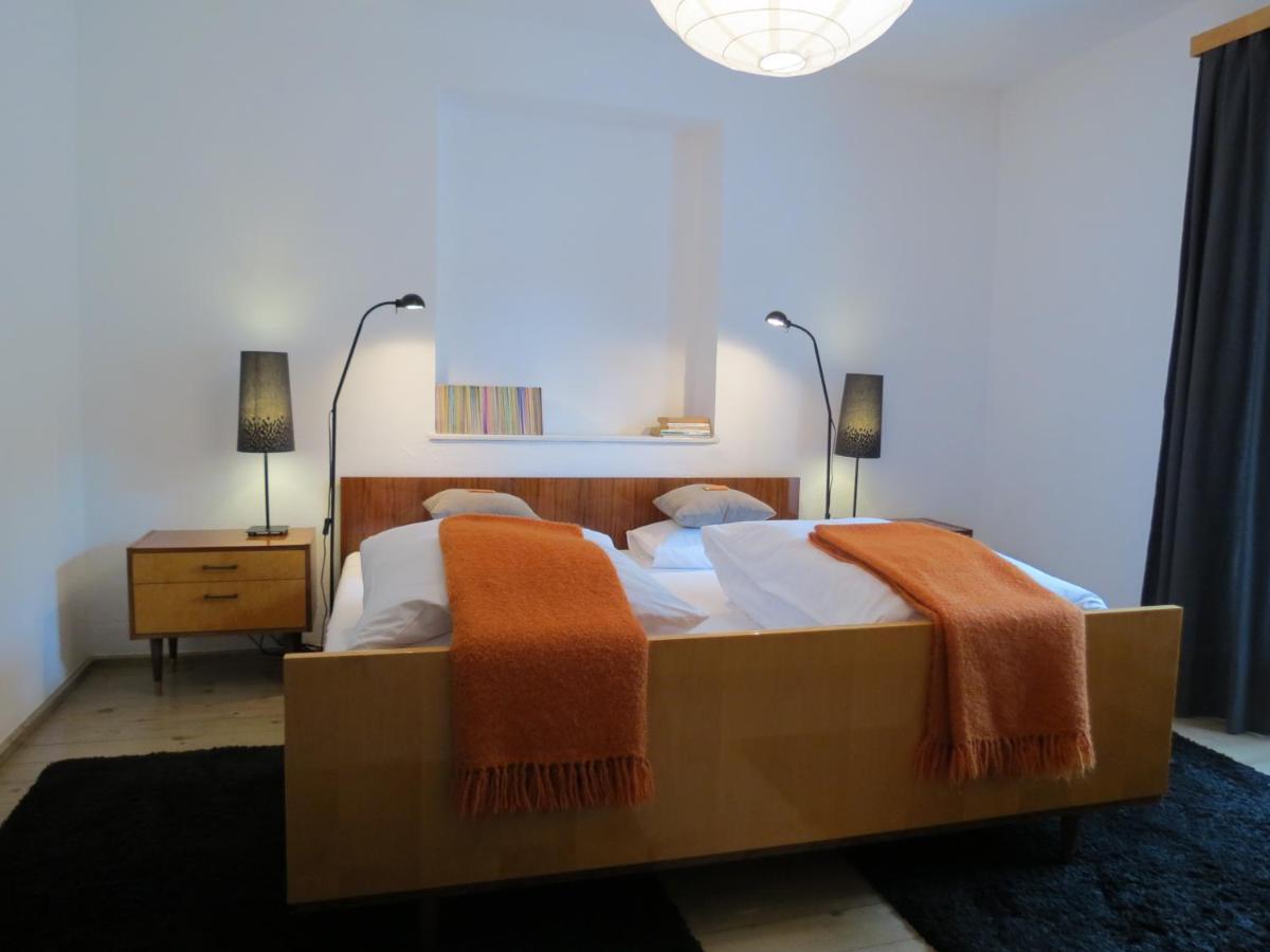 Meckyheim Apartment Майерхофен Стая снимка